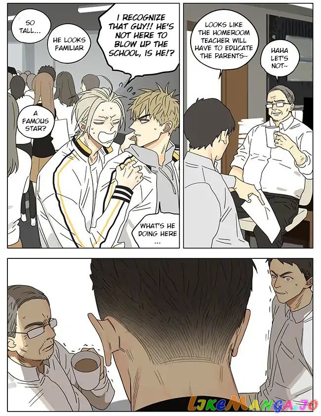 19 Days chapter 266 image 3